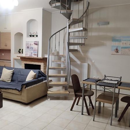 Kalamata Beach Maisonette エクステリア 写真