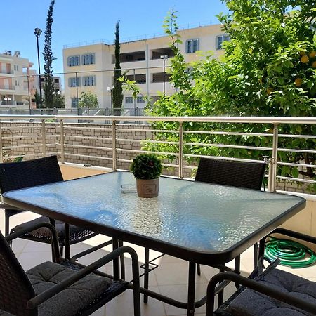 Kalamata Beach Maisonette エクステリア 写真