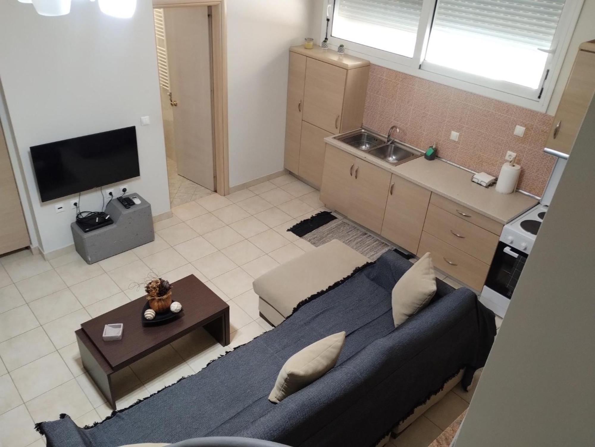Kalamata Beach Maisonette エクステリア 写真