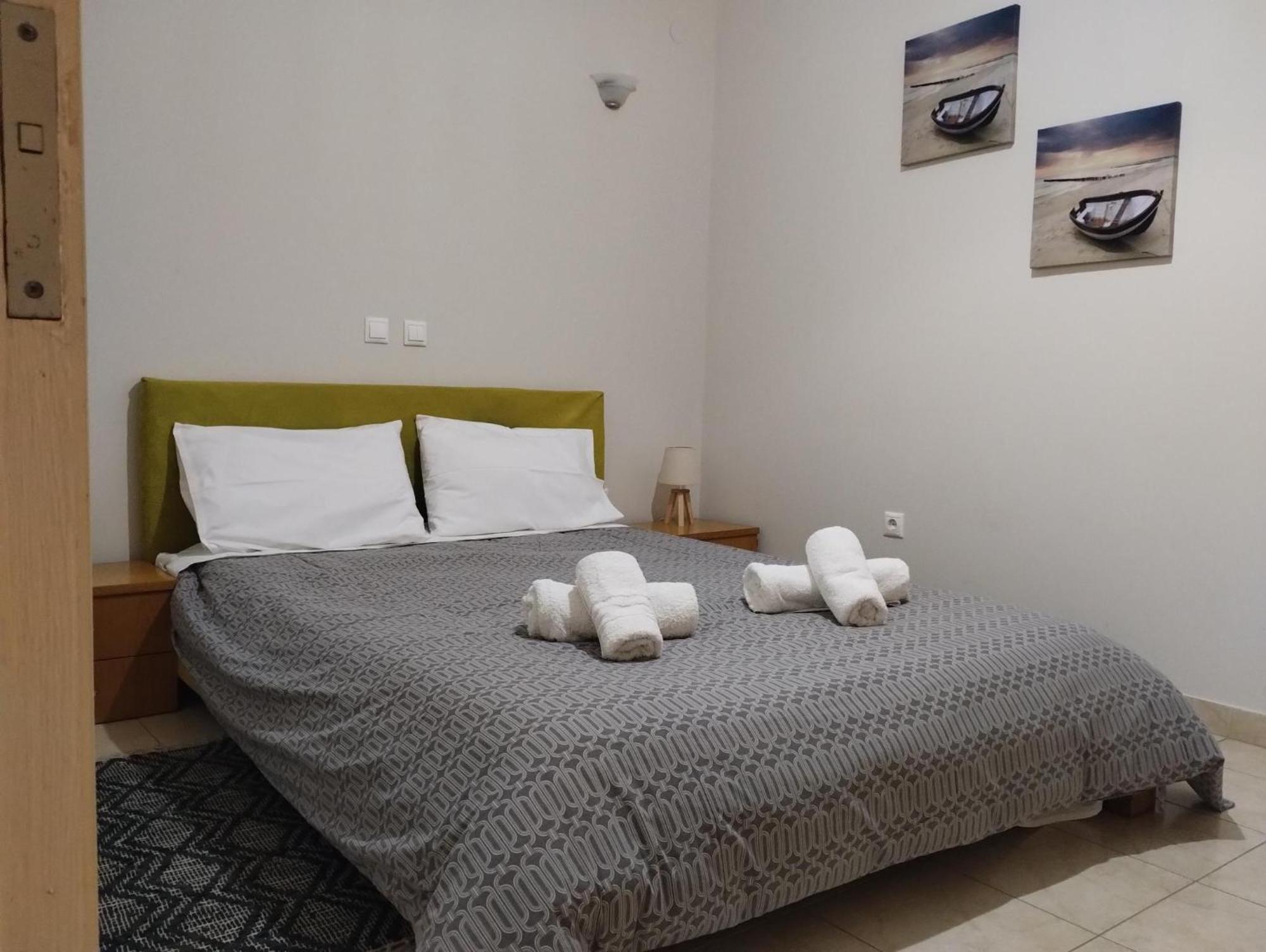 Kalamata Beach Maisonette エクステリア 写真