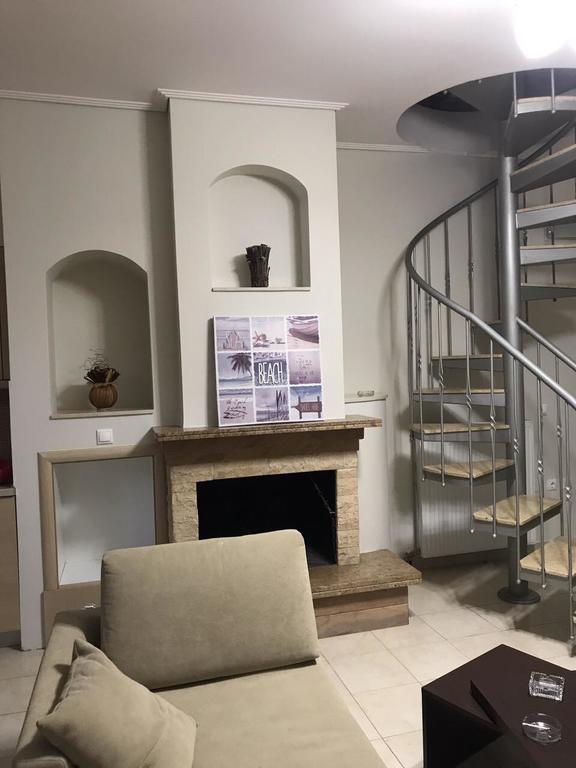 Kalamata Beach Maisonette エクステリア 写真