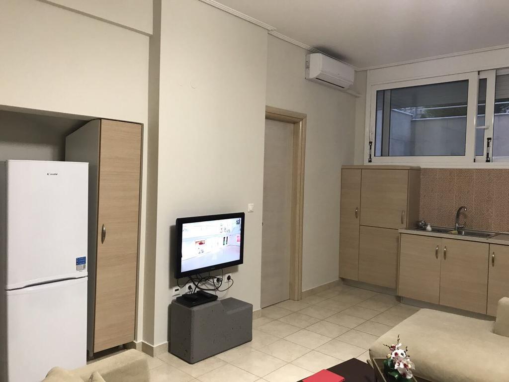 Kalamata Beach Maisonette エクステリア 写真